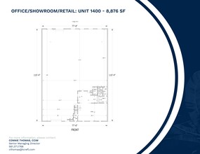 1220-1500 Elizabeth Ave, West Palm Beach, FL for lease Site Plan- Image 1 of 1