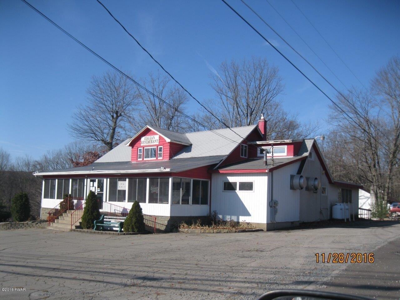 1381 Purdytown Tpke, Hawley, PA for sale Primary Photo- Image 1 of 1