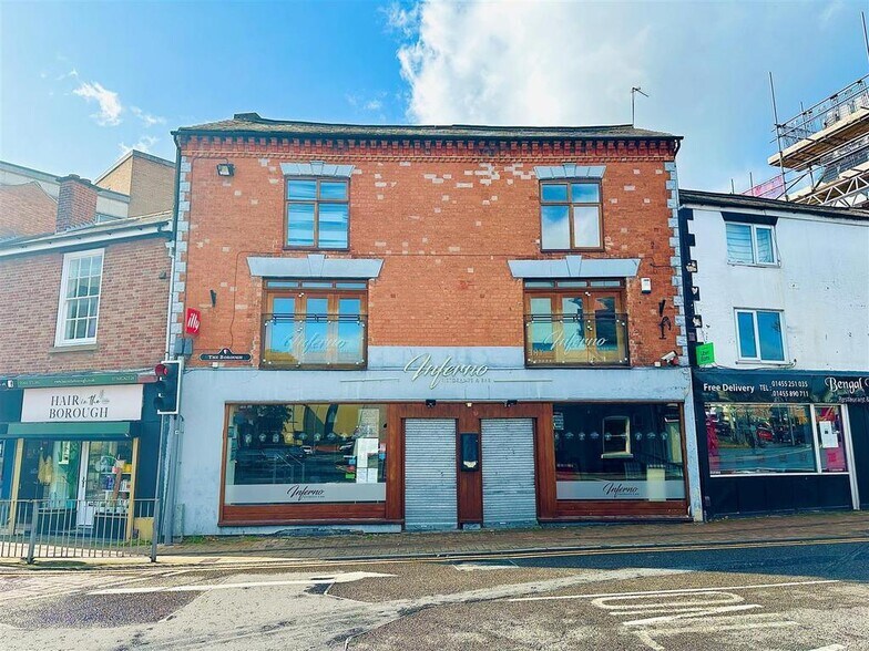 22-24 The Borough, Hinckley for sale - Building Photo - Image 2 of 21