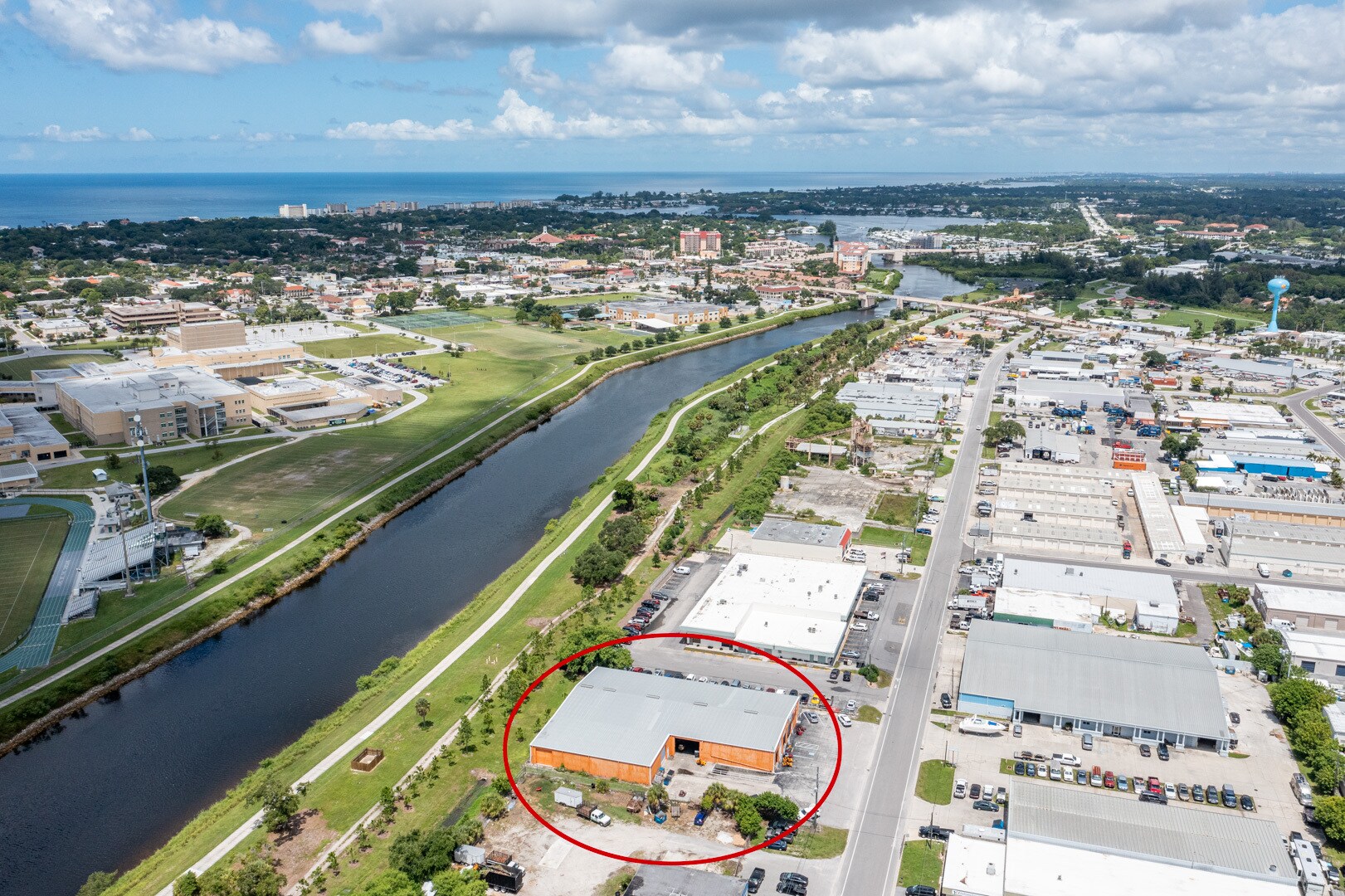 328 Seaboard Ave, Venice, FL 34285 Industrial for Lease