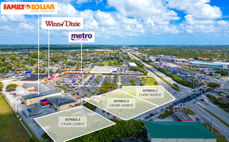 30200 OLD DIXIE HIGHWAY, HOMESTEAD, FLORIDA - Gas Station