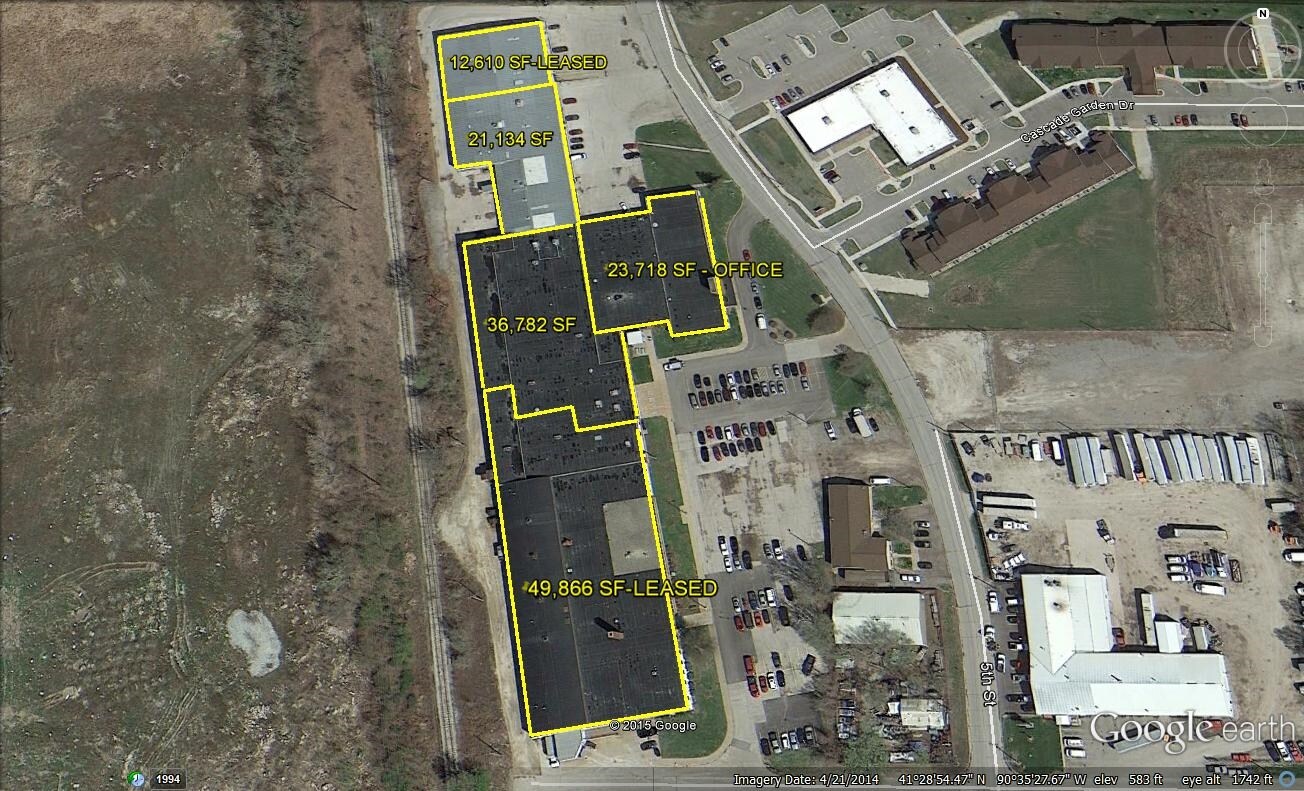 2832 5th St, Rock Island, IL for sale Building Photo- Image 1 of 1