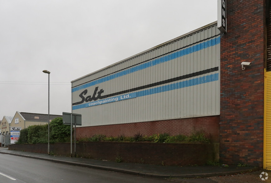 Sandbach Rd, Stoke On Trent for lease - Building Photo - Image 2 of 4