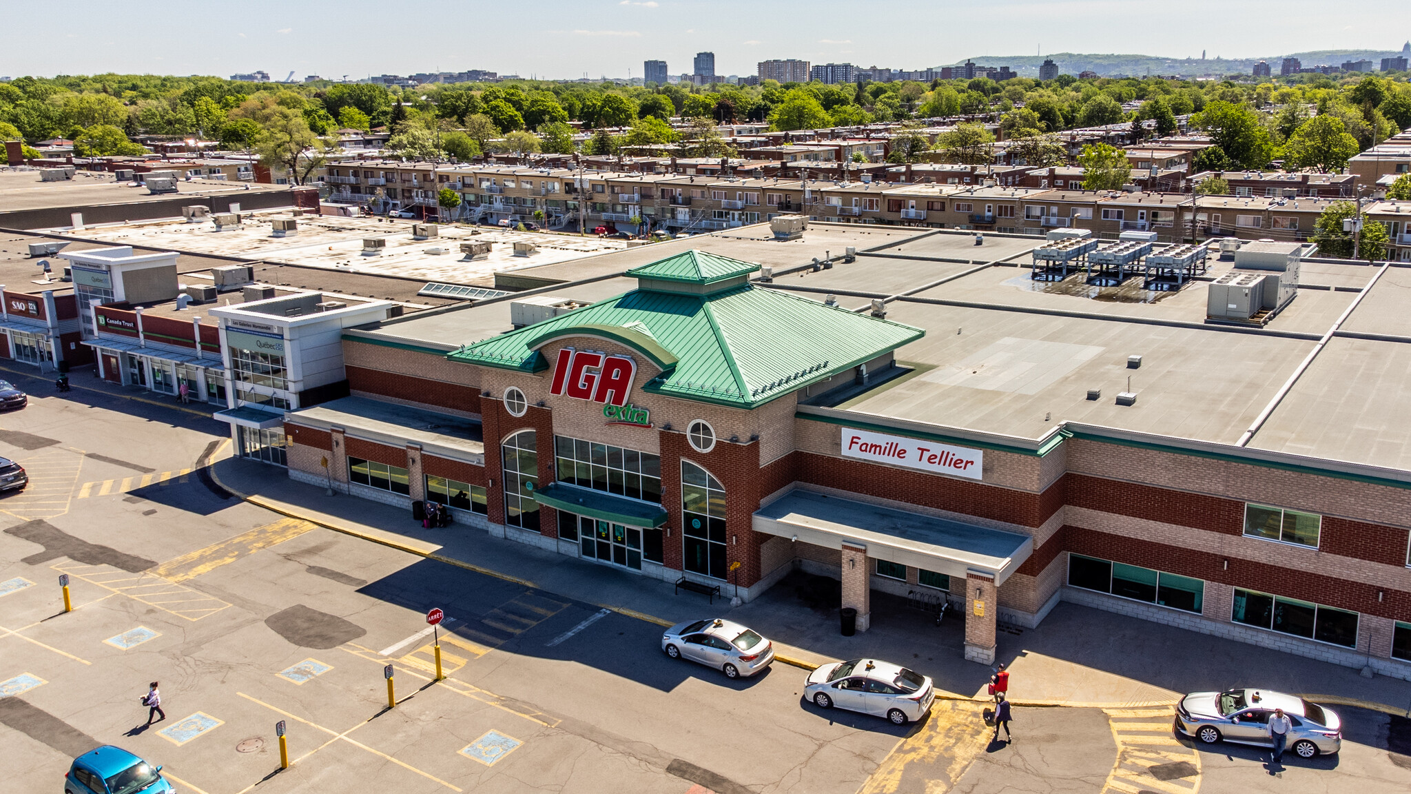 2510-2886 Rue de Salaberry, Montréal, QC for lease Building Photo- Image 1 of 23