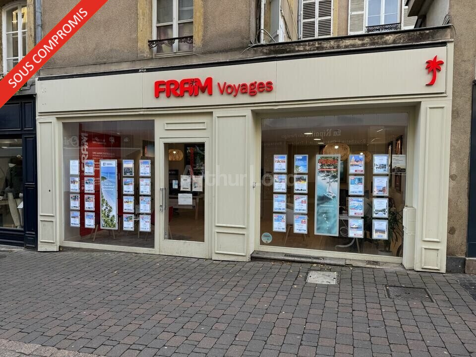 Retail in Metz for sale Building Photo- Image 1 of 4