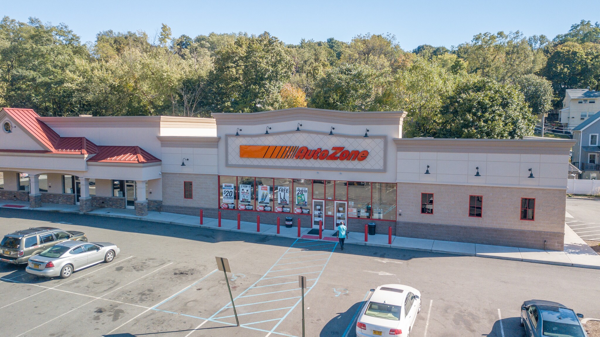 Autozone, Peekskill, NY 10566 Long Term Lease Investment Grade