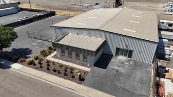 2801 Lassiter Ln, Turlock CA - Warehouse