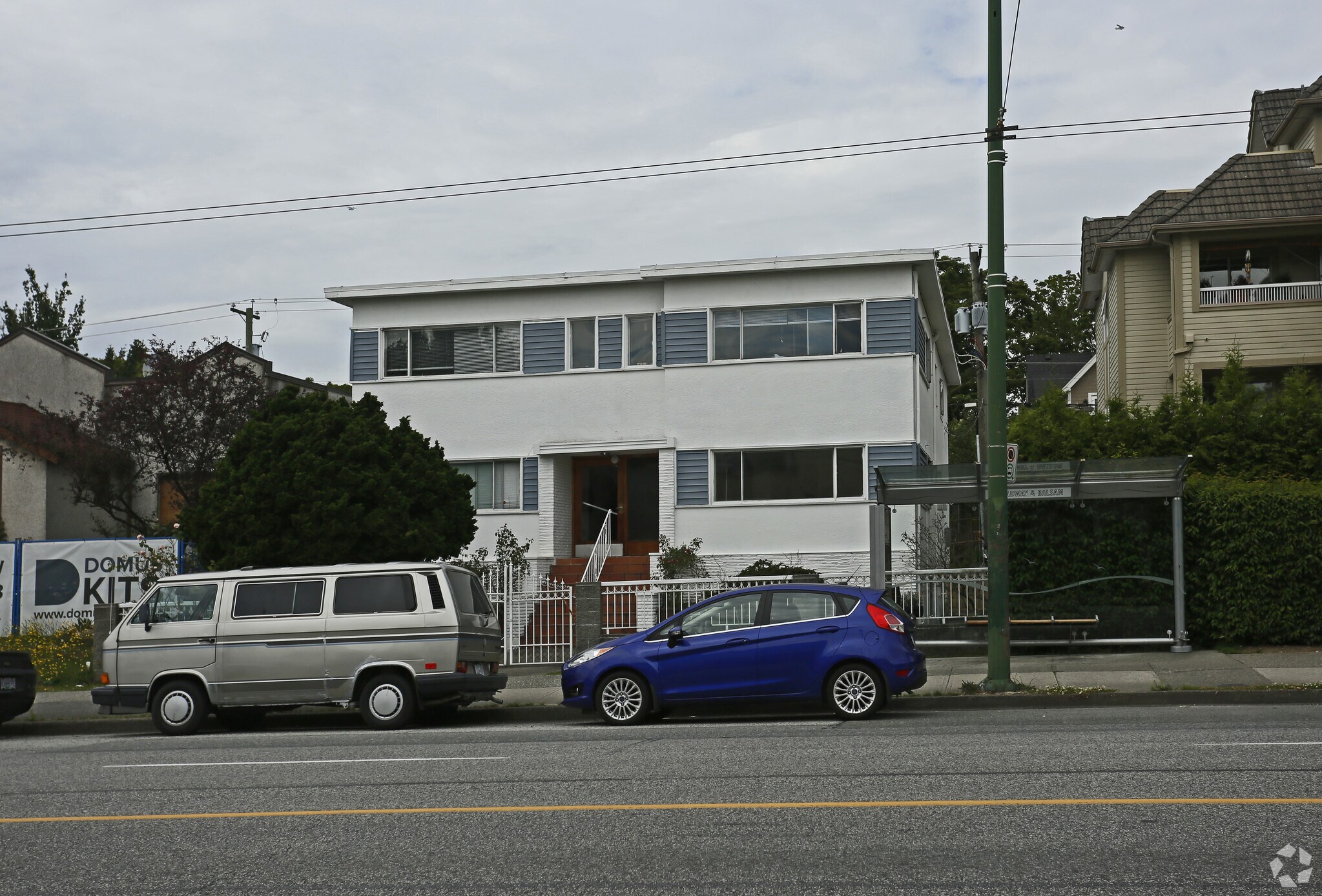 2425 W Broadway, Vancouver, BC for sale Primary Photo- Image 1 of 1