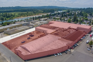More details for 298 Patterson St NW, Salem, OR - Industrial for Lease