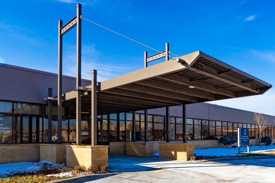 9200 Calumet Ave, Munster, IN 46321 Lake Medical Center