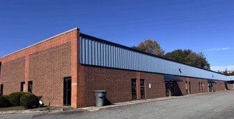3702 Boren Dr, Greensboro NC - Warehouse