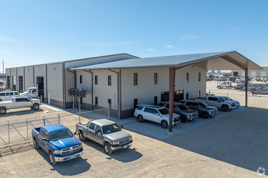 14661 W I-20, Odessa, TX for lease - Building Photo - Image 2 of 58