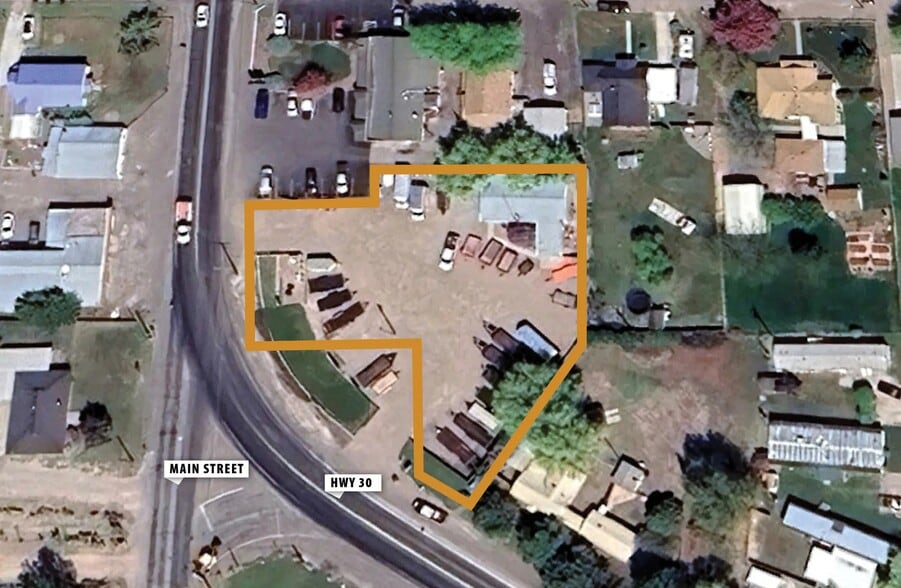 622 Main St N, Kimberly, ID for sale - Building Photo - Image 1 of 2