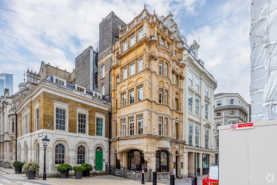 1 Guildhall Yard, London for lease - Primary Photo - Image 1 of 16