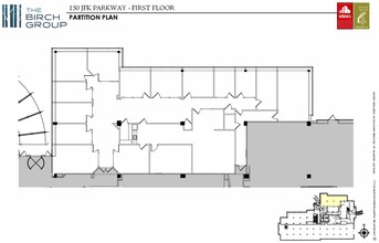 150 John F Kennedy Pky, Short Hills, NJ for lease Floor Plan- Image 1 of 1