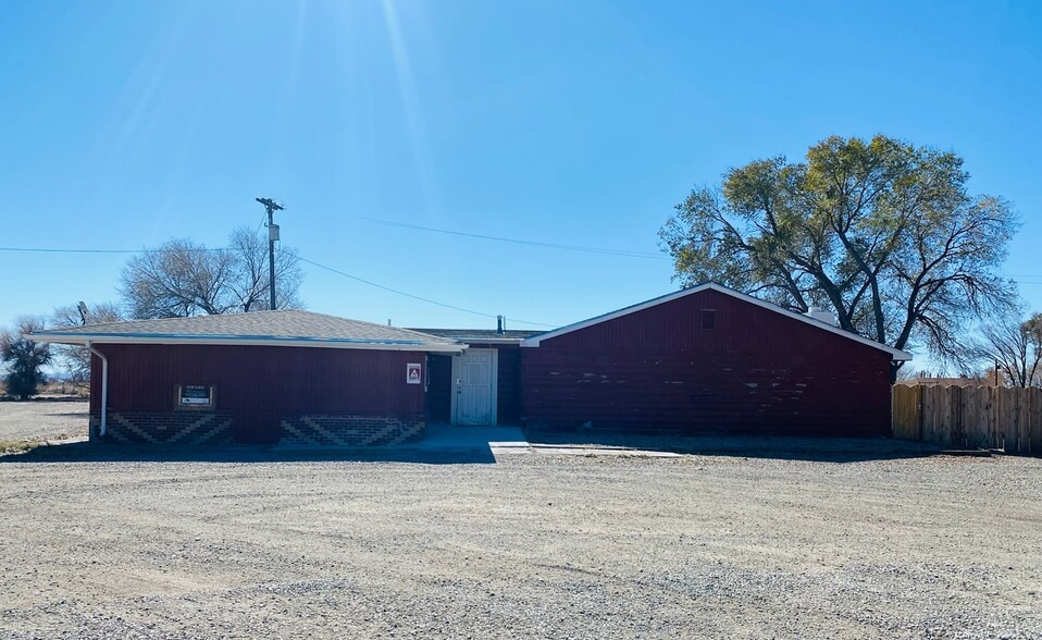 12536 US Hwy 160, Alamosa, CO for sale - Primary Photo - Image 1 of 10