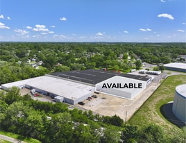 344 Maple, Gallatin TN - Warehouse