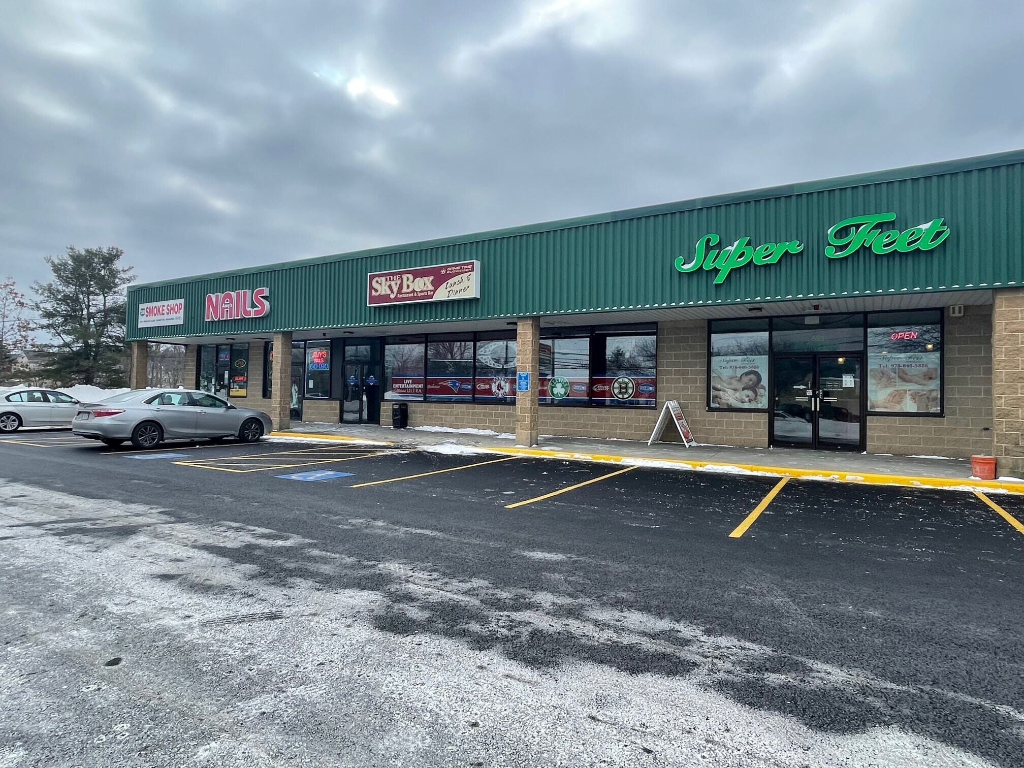 553 Main St, Tewksbury, MA for sale Primary Photo- Image 1 of 1