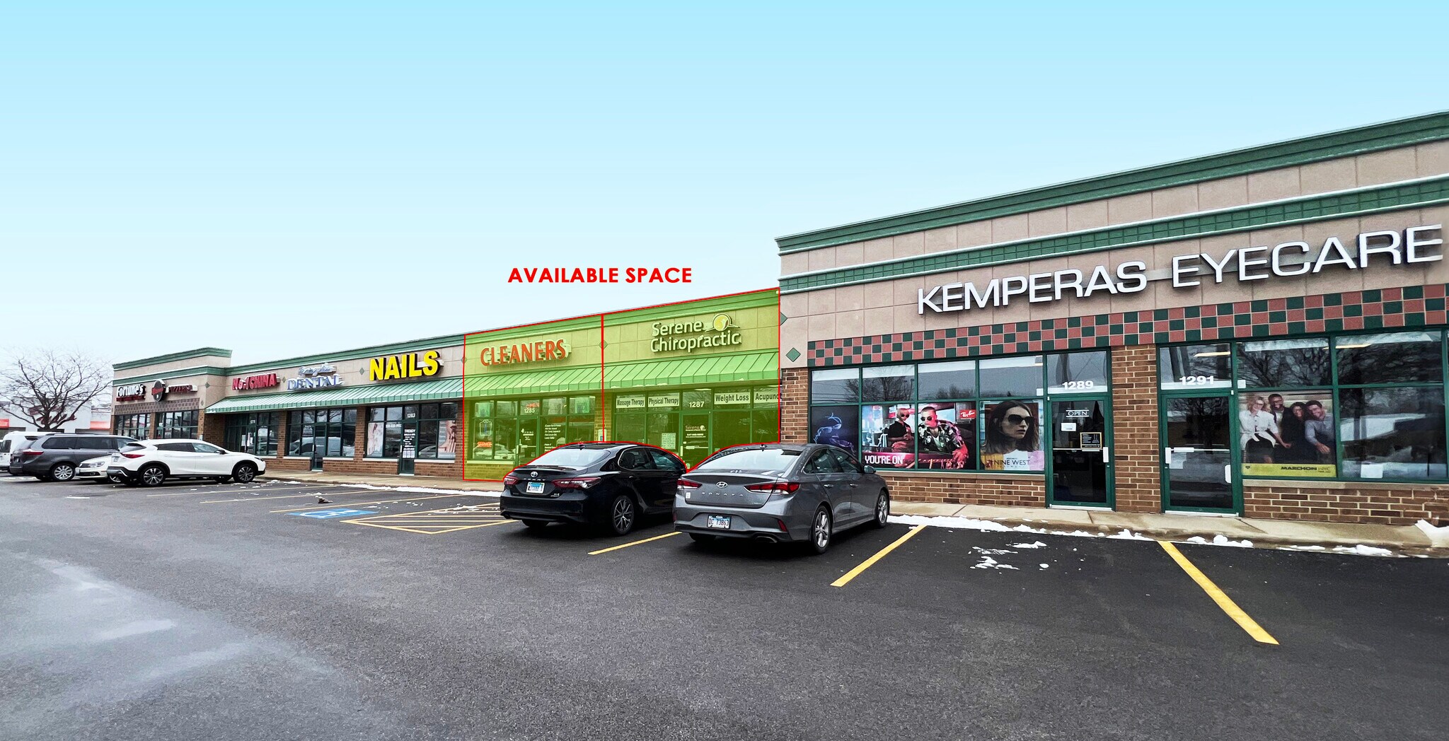 1277 W Spring St, South Elgin, IL for sale Building Photo- Image 1 of 1