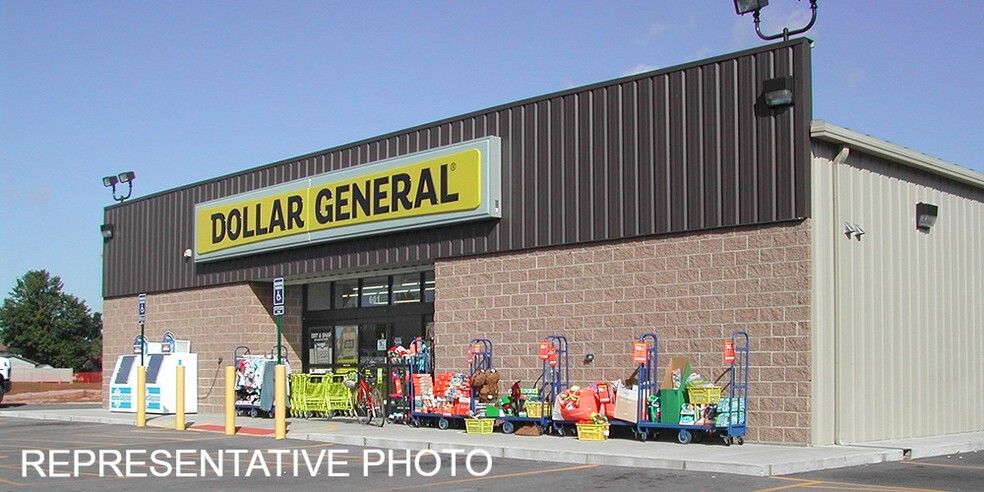 (2) Dollar General Portfolio, Texas portfolio of 2 properties for sale on LoopNet.com - Building Photo - Image 2 of 2