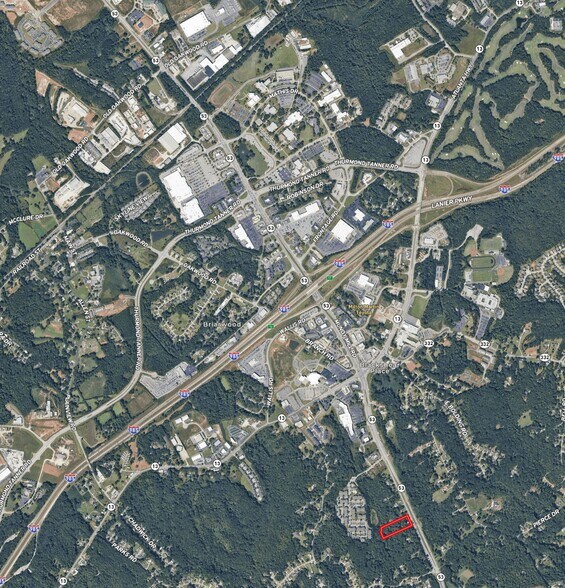 3572 Winder Hwy, Flowery Branch, GA 30542 Land for Sale