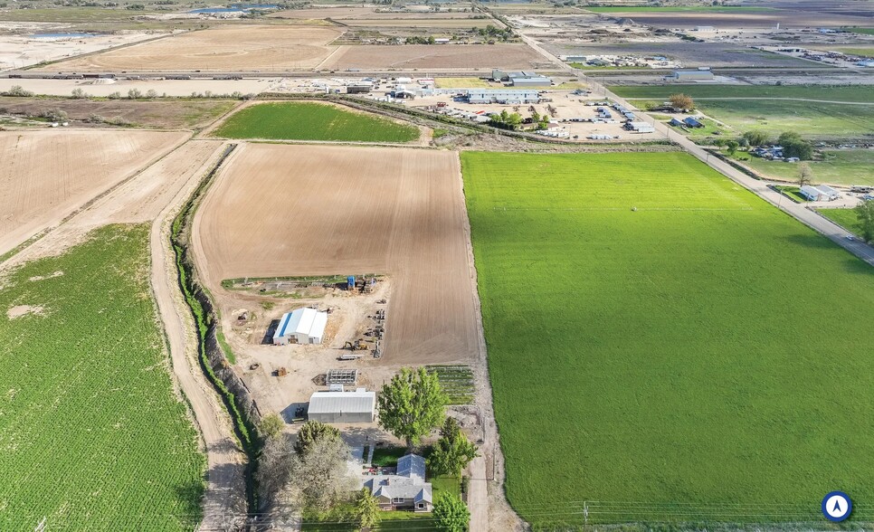 19372 Lower Pleasant Ridge Rd, Caldwell, ID for sale - Aerial - Image 3 of 7