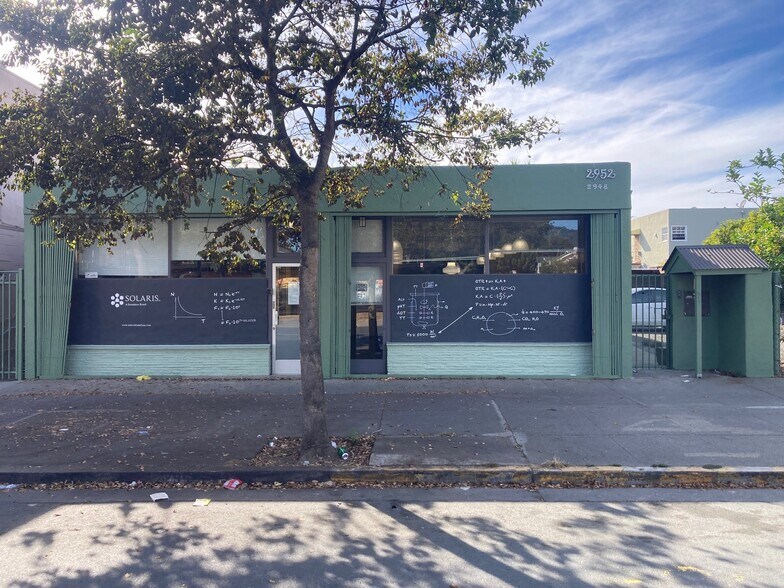 2944-2952 Sacramento St, Berkeley, CA for sale - Building Photo - Image 1 of 1