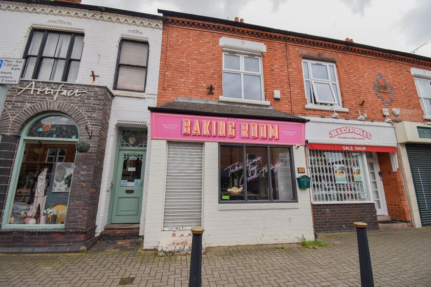 7 Allandale Rd, Leicester for sale - Building Photo - Image 1 of 1