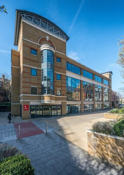 Stanwick Rd, London for lease - Building Photo - Image 2 of 3