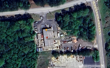 4501 Industrial Access Rd, Douglasville, GA - aerial  map view