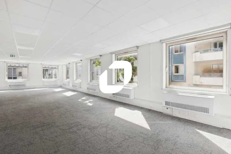 Location Bureaux 324 m² à 1 799 m² - Photo 1