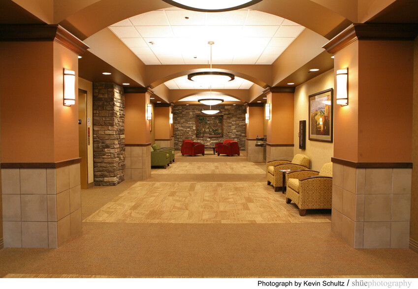 3875 E Overland Rd, Meridian, ID for lease - Interior Photo - Image 2 of 7