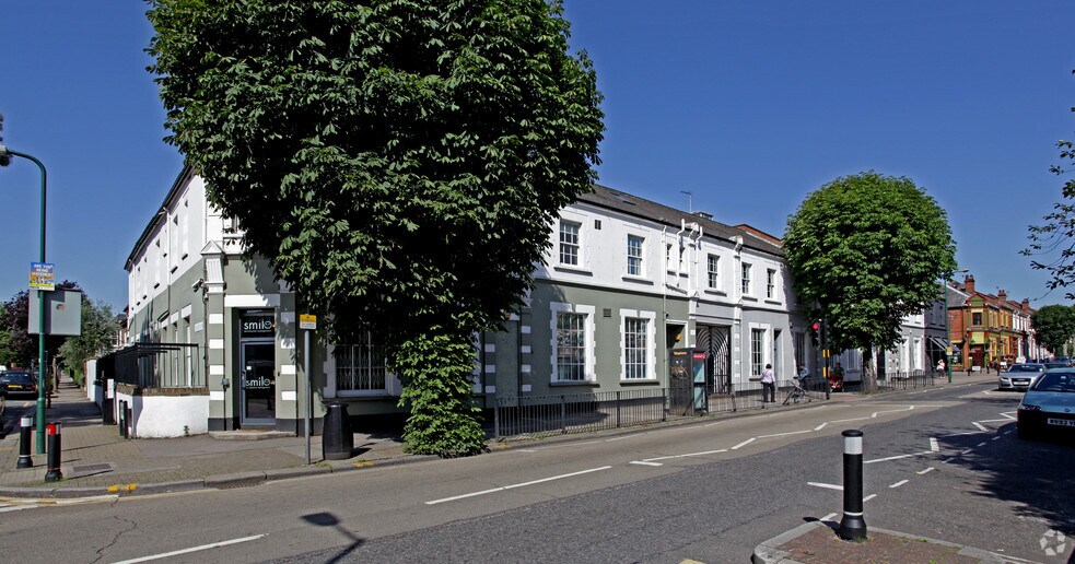 68-74 Salusbury Rd, London for sale - Primary Photo - Image 1 of 1