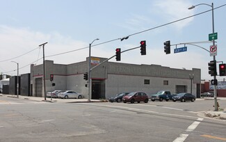 More details for 2300 S Hill St, Los Angeles, CA - Industrial for Lease