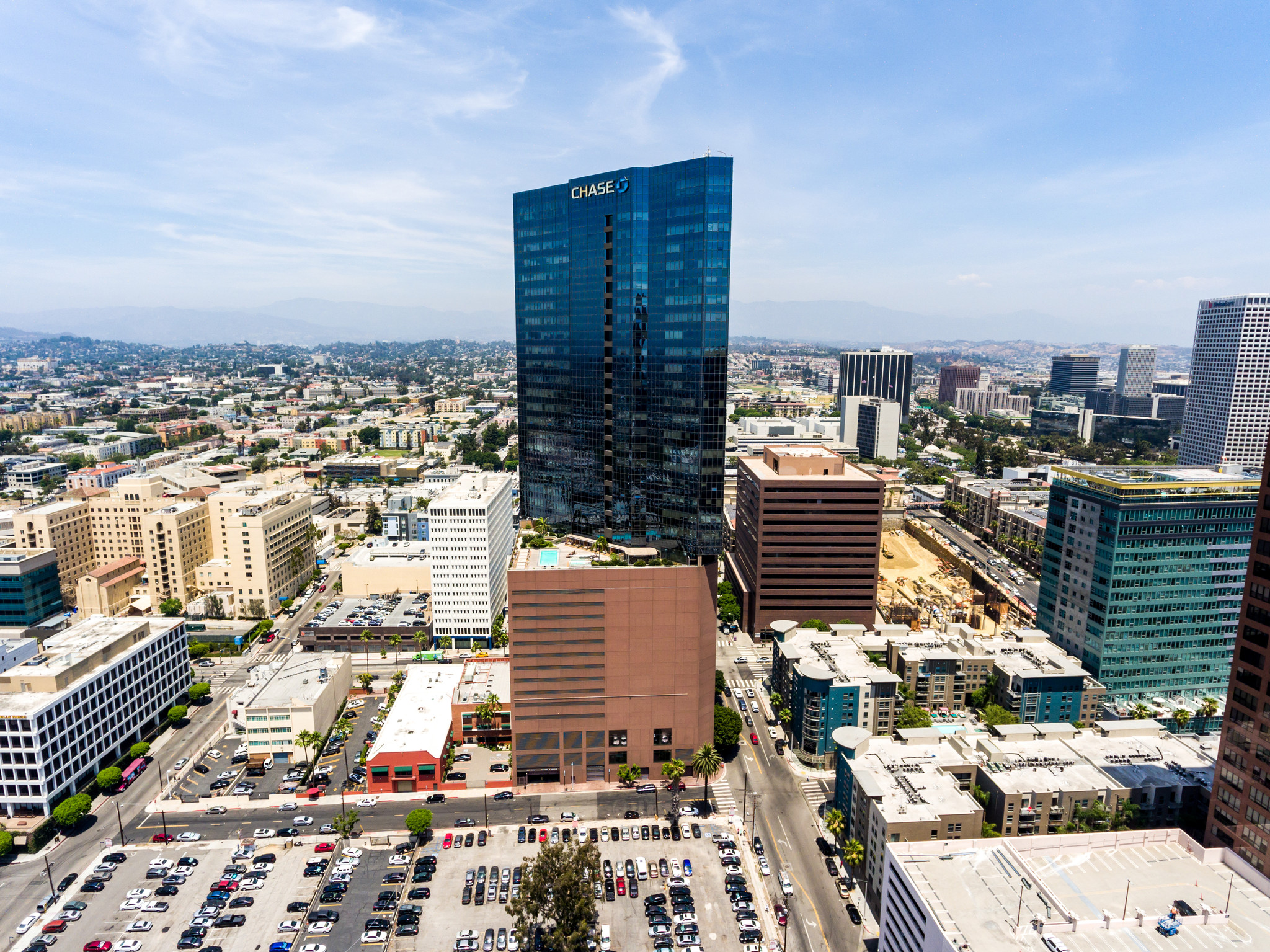 1100 Wilshire Blvd, Los Angeles, CA 90017 - 1100 Wilshire Blvd ...