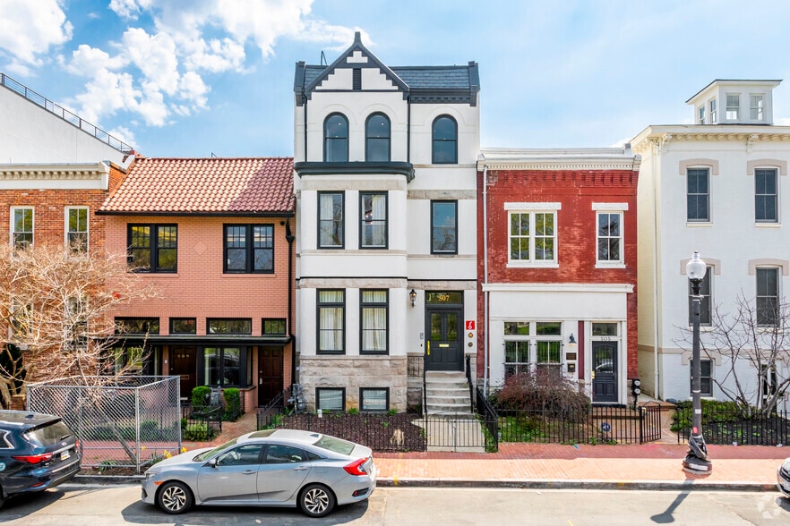 507 C St NE, Washington, DC for sale - Primary Photo - Image 1 of 1