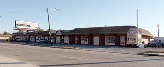 More details for 4601-4611 N Post Rd, Indianapolis, IN - Office/Retail for Lease