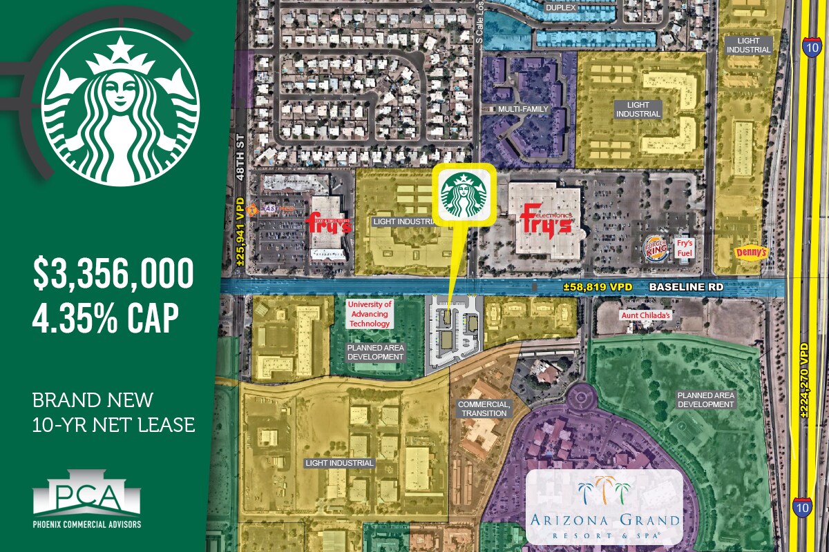 2415 W Baseline Rd, Tempe, AZ for sale Building Photo- Image 1 of 1