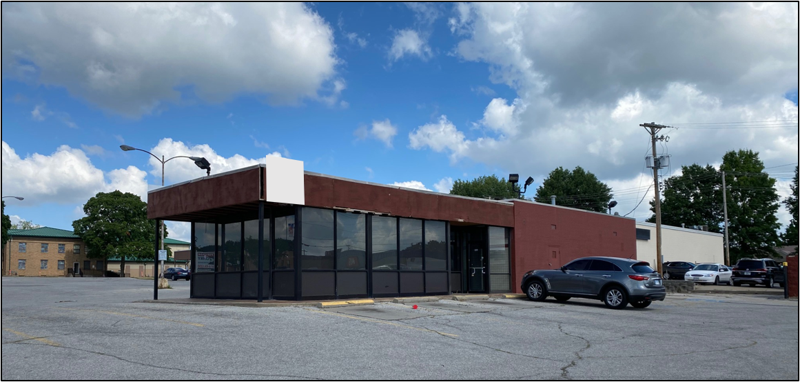 1506 Main St, Grandview, MO for sale Building Photo- Image 1 of 1