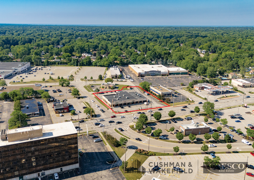 26614-26628 Lorain Rd, North Olmsted, OH for sale - Building Photo - Image 1 of 8