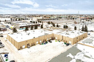 10441-10459 172 St NW, Edmonton, AB - AERIAL map view