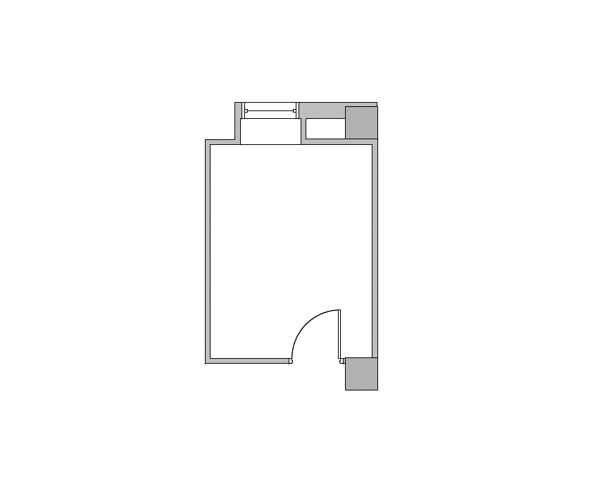 3100 E 45th St, Cleveland, OH for lease Floor Plan- Image 1 of 1