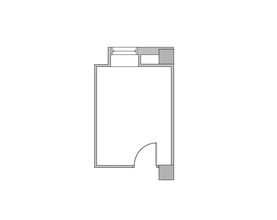 3100 E 45th St, Cleveland, OH for lease Floor Plan- Image 1 of 1