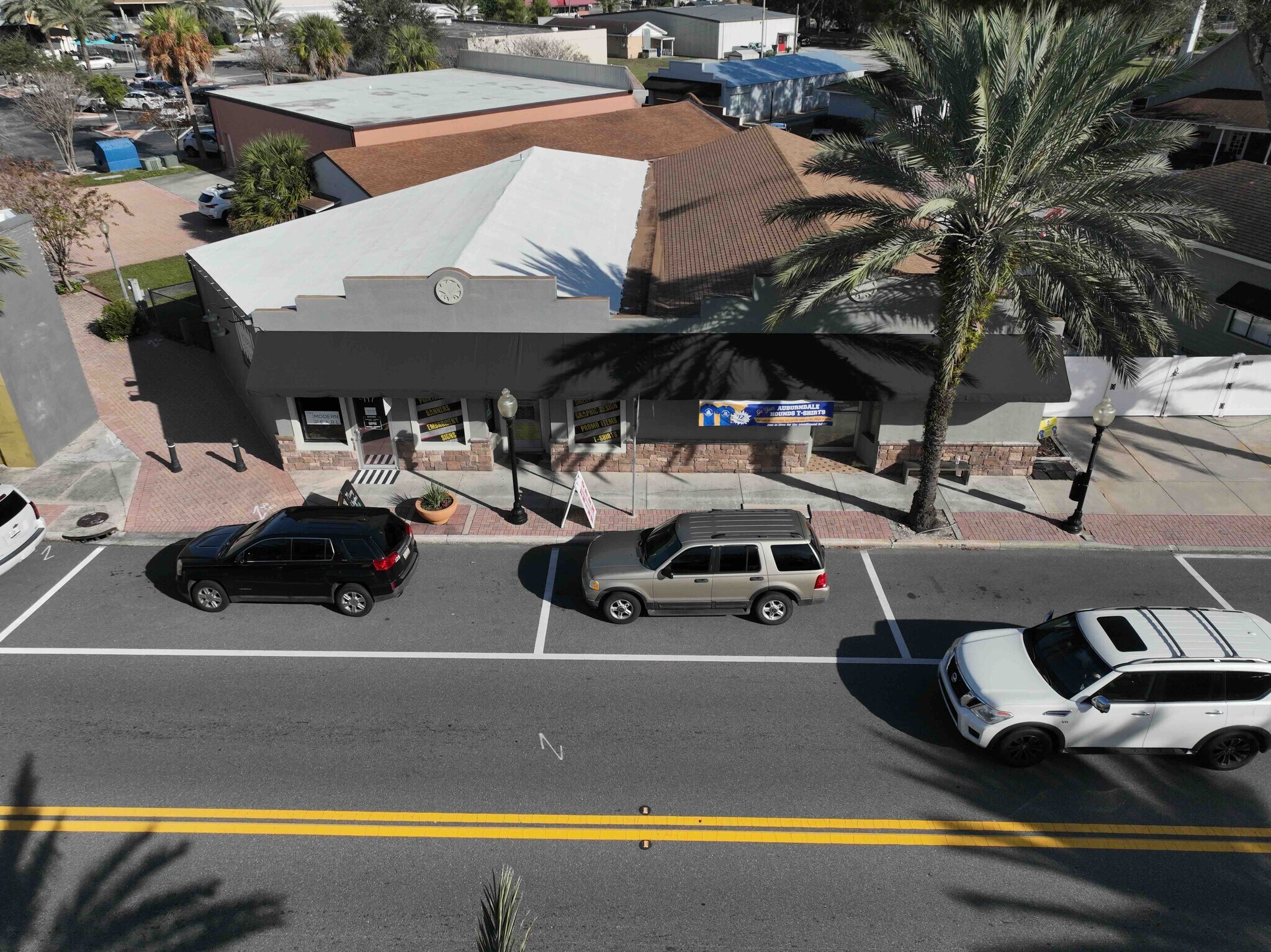 119 Main St, Auburndale, FL for sale Aerial- Image 1 of 1