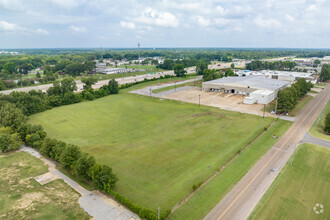 8735 Hamilton Rd, Southaven, MS - AERIAL  map view - Image1