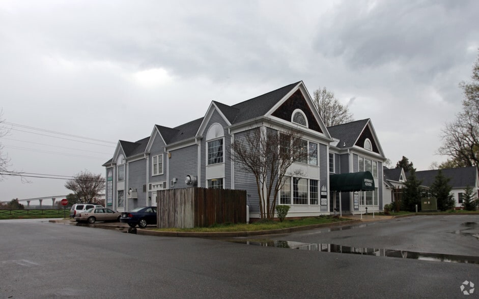 14350 Solomons Island Rd S, Solomons, MD for lease - Building Photo - Image 2 of 4