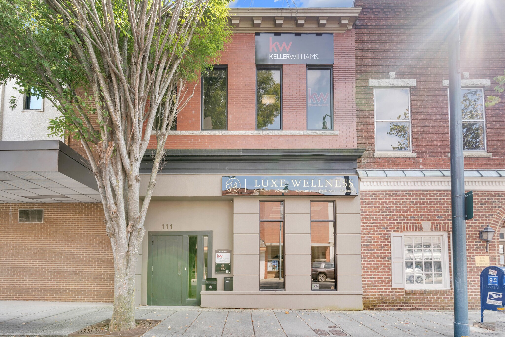 111 Sunset Ave, Asheboro, NC for sale Building Photo- Image 1 of 41