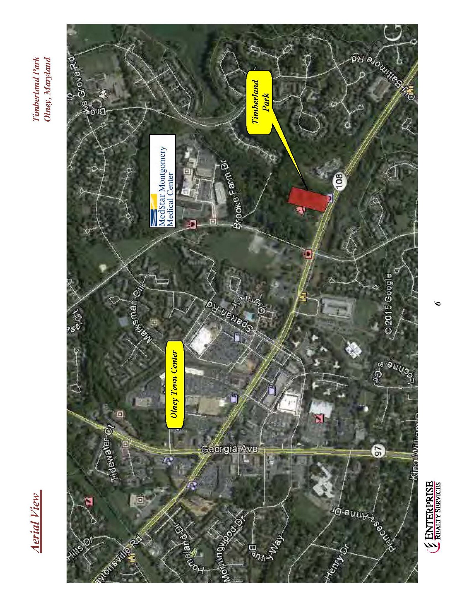 2707 Olney Sandy Spring Rd, Olney, MD for sale Building Photo- Image 1 of 1
