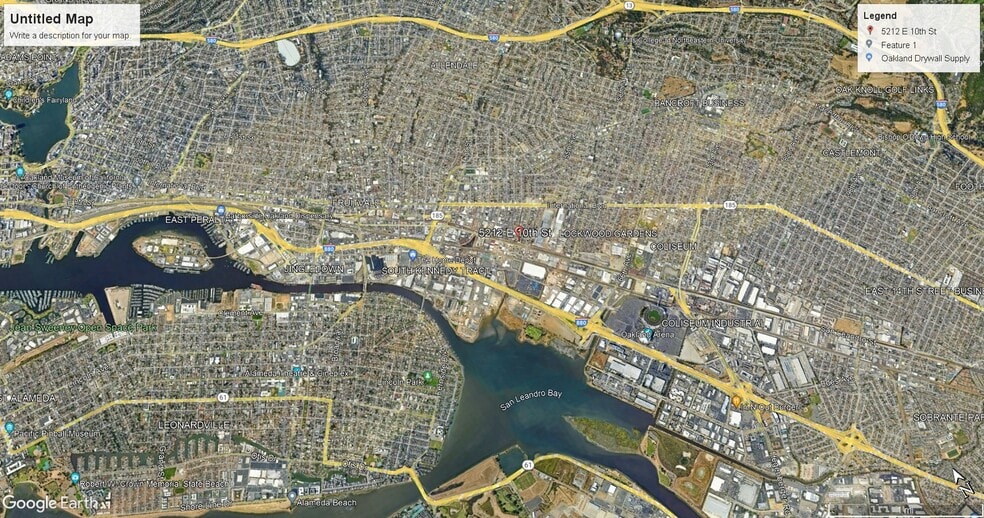 5212 E 10th St, Oakland, CA for sale - Building Photo - Image 3 of 4