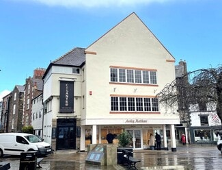 More details for 19 Market Pl, Hexham - Retail for Sale